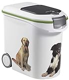 Curver 03905-P70-00 Pet-Futter-Container 12 kg,...