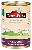 Terra Pura Bio Hundefutter Kürbistraum (mit...