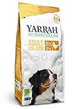 Yarrah Huhn 15 kg Bio Hundefutter, 1er Pack (1 x...